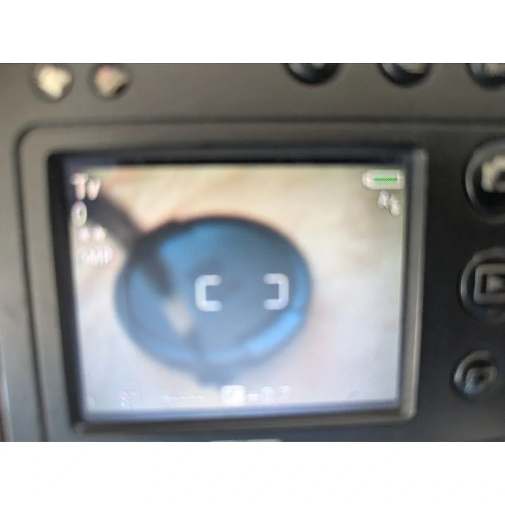 HP Photosmart 945 Digital Camera 5.3MP 56x Zoom Black Bridge Camera Working